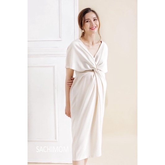 Váy bầu SACHIMOM - FLORA dress