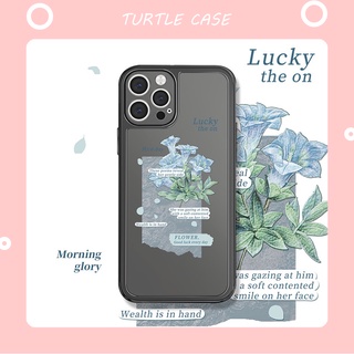 Ốp lưng iphone Tpu Trong Suốt Thời Trang Cho Iphone Xr 11 Pro 12 Pro Max Xs Max Xr 6s 8 7plus