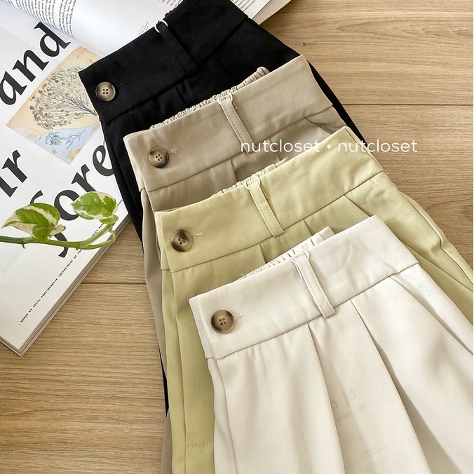 Quần short JoJo Cạp chun sau 601_Q0177