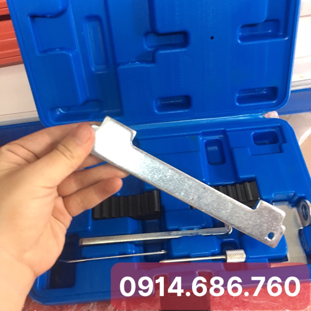 Bộ cân cam xe ô tô Cruze, Lacetti, dụng cụ cân cam chuyên dụng LOẠI 1