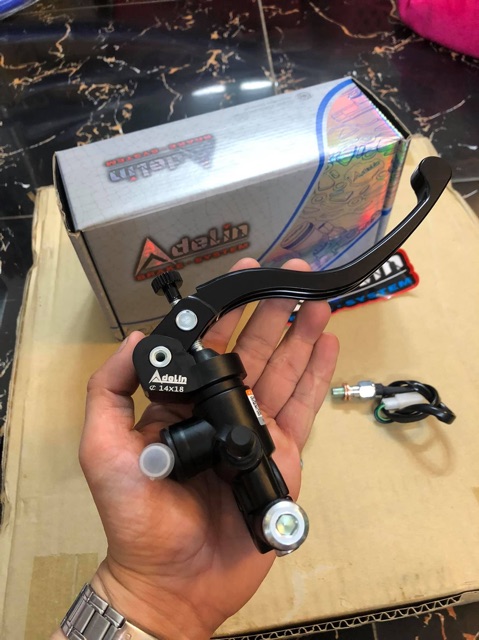 Tay dầu Adelin siêu đẹp