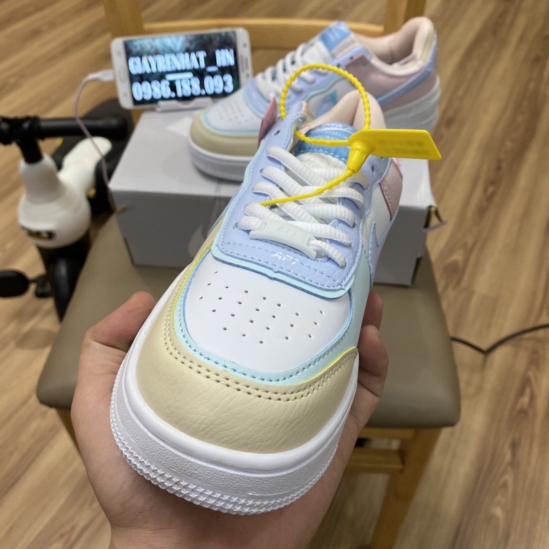 [Mã FAGREEN245 giảm tới 30K đơn 99K] [BILL+KÈM HỘP]GIÀY THỂ THAO TRẮNG FULL SIZE 36-44 | BigBuy360 - bigbuy360.vn