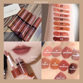 Son kem bóng NYX Professional Butter Gloss