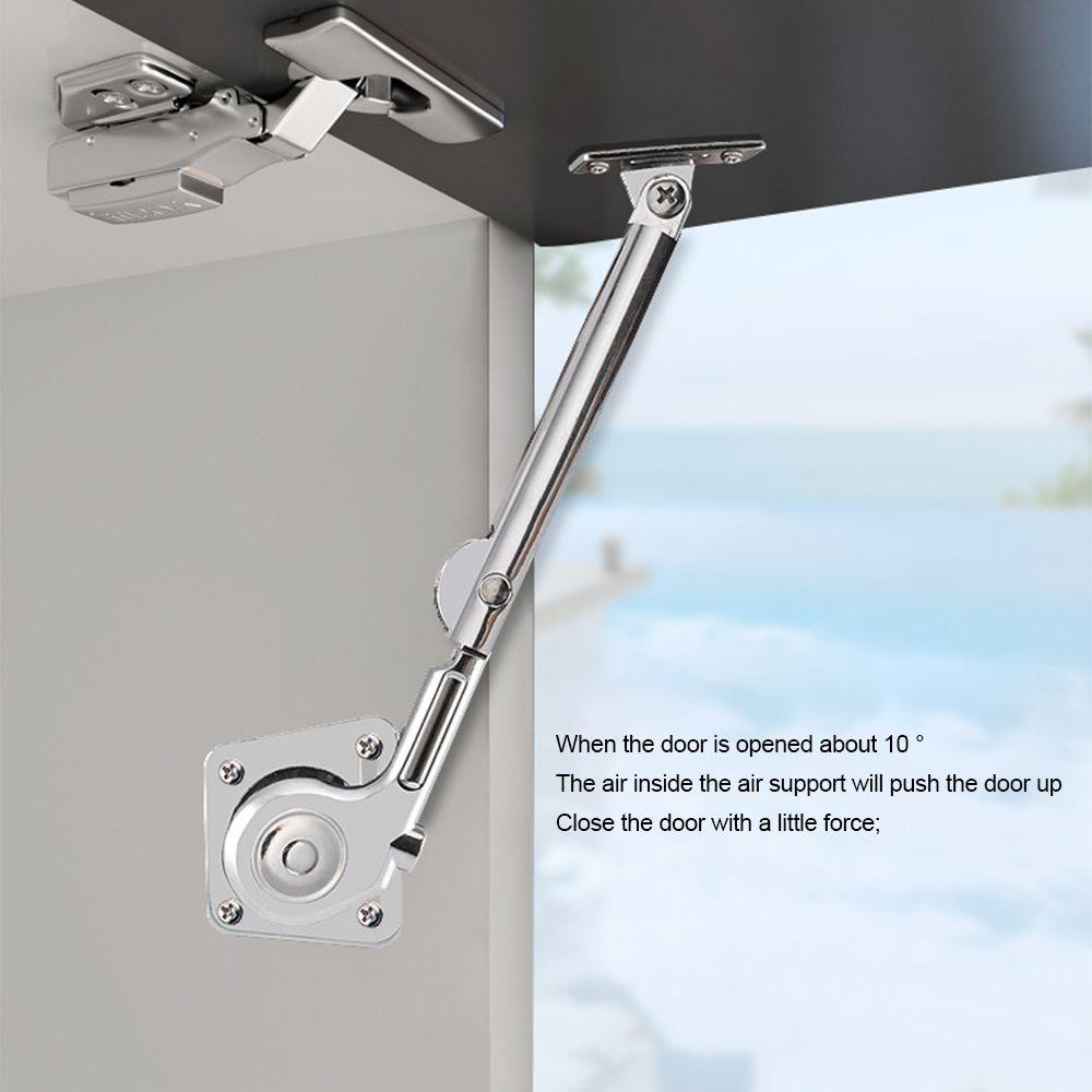 Set 2 Bản Lề Hỗ Trợ Nâng Và Điều Chỉnh Chống Rơi Thủy Lực