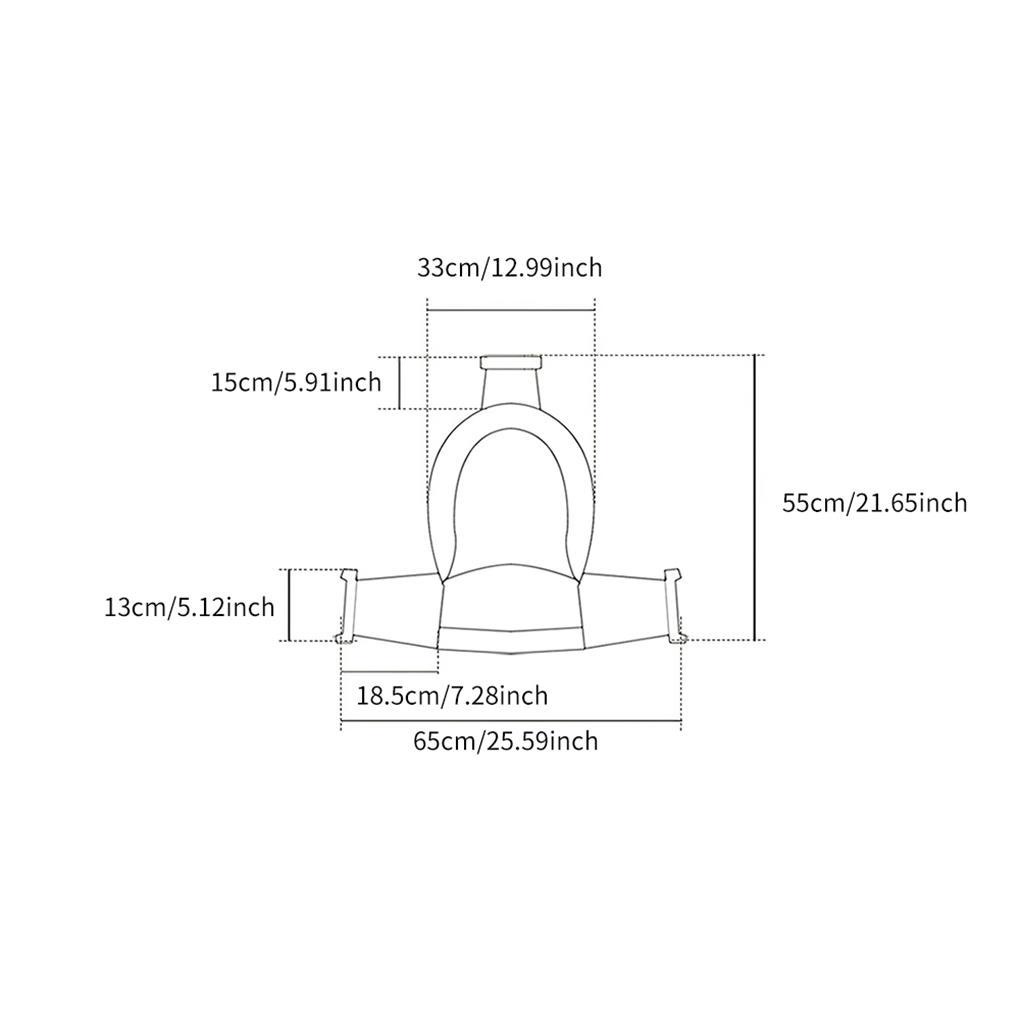 Đệm Gối Hỗ Trợ Tắm Cho Bé Có Thể Điều Chỉnh