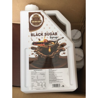 Siro đường đen Hàn quốc can 2,5kg