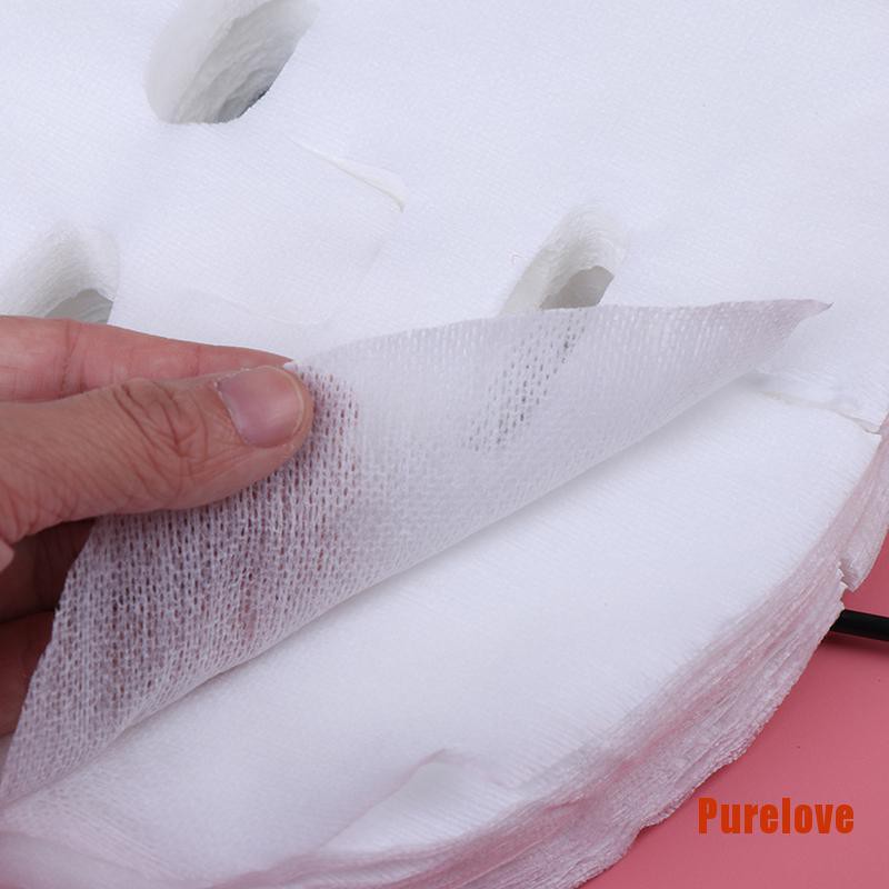 Bộ 100 Miếng Giấy Cotton Dùng Một Lần Tiện Lợi