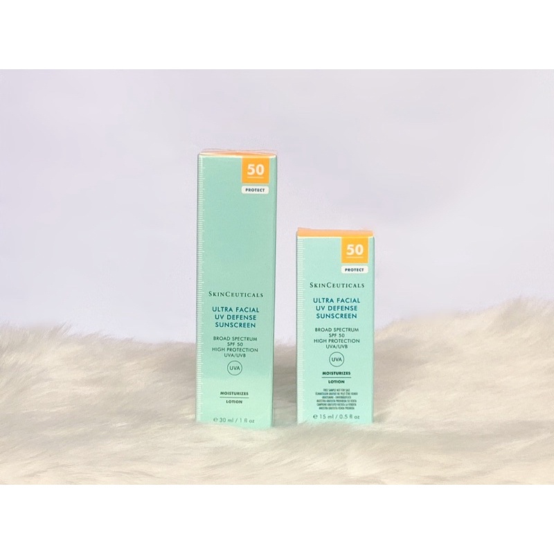 Kem chống nắng Skin Ultra facial Defense Spf 50