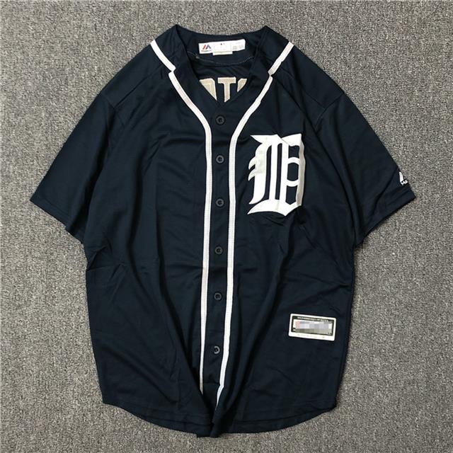 Mlb Áo Thun Bóng Chày Tay Lỡ Dáng Rộng Phong Cách hip hop Thời Trang Cho Nam Và Nữ