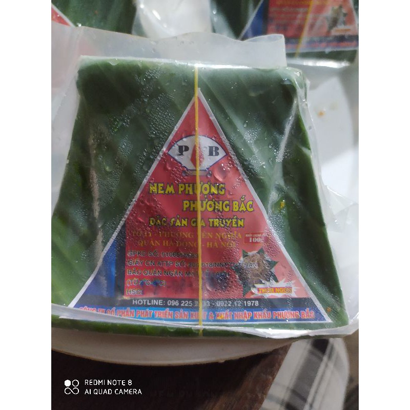 ĐẶC SẢN GIA TRUYỀN NEM PHƯỢNG PHƯƠNG BẮC NGON BÁ CHÁY