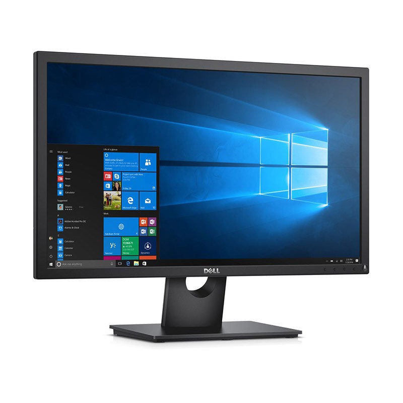 Màn hình LCD DELL E2216HV 21.5 inch 1920x1080/ TN/ 60Hz/ 5ms - Bảo hành 36 tháng chính hãng