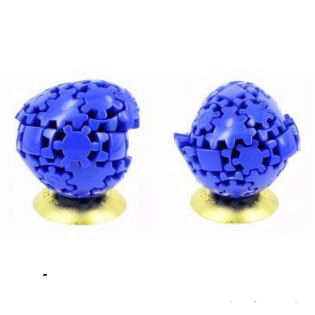 Meffert's Gear Egg Rubik Biến Thể