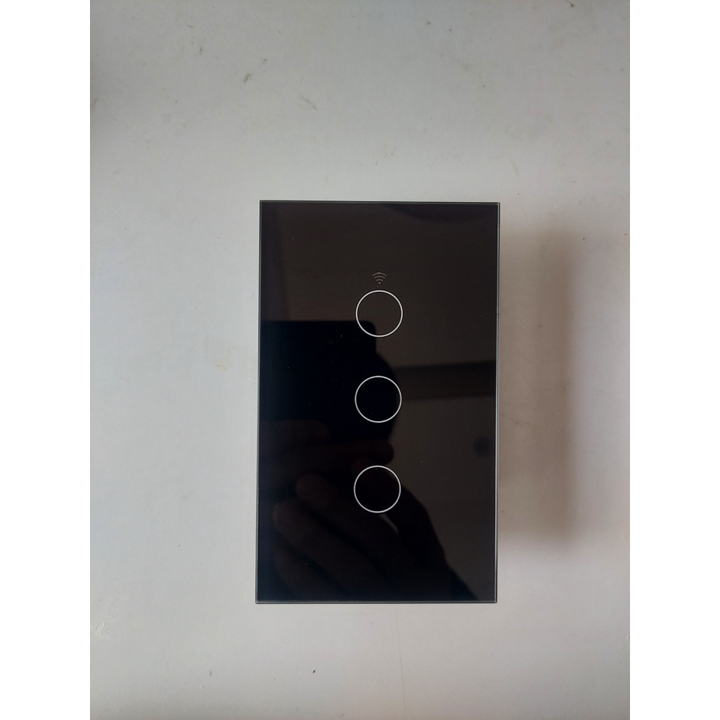 CÔNG TẮC THÔNG MINH TUYA WIFI KHÔNG N, CHỈ CẦN KẾT NỐI DÂY L CÓ RF433