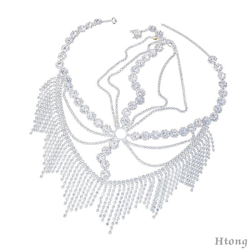 Mặt Nạ Tua Rua Đính Đá Dùng Hóa Trang Tiệc Hóa Trang Cho Nữ