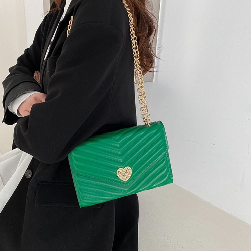 Túi Đeo Vai Hình Vuông Cỡ Nhỏ Phong Cách Phương Tây Thời Trang