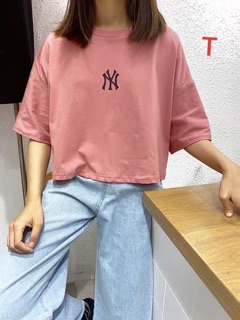 Áo croptop NY TT12