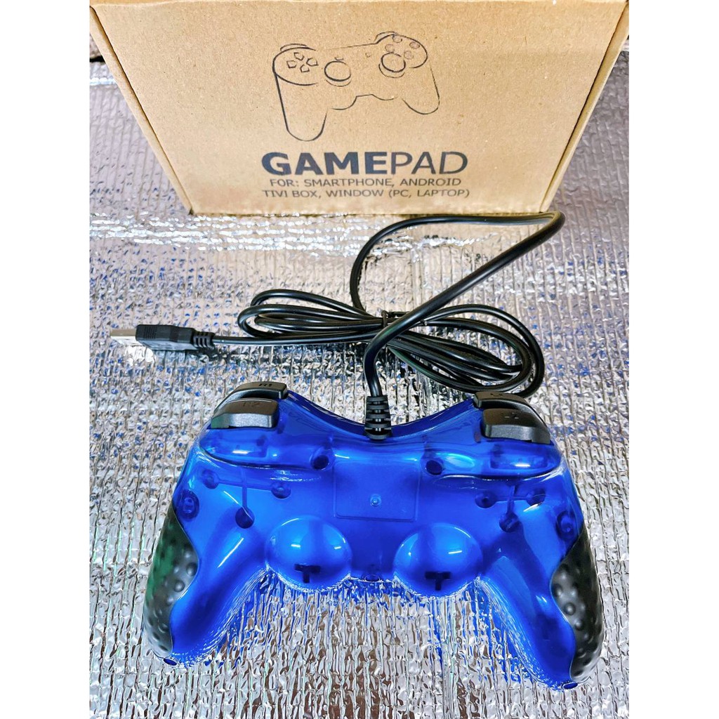 Tay cầm chơi game FO4 trên pc, laptop - U606 | BigBuy360 - bigbuy360.vn