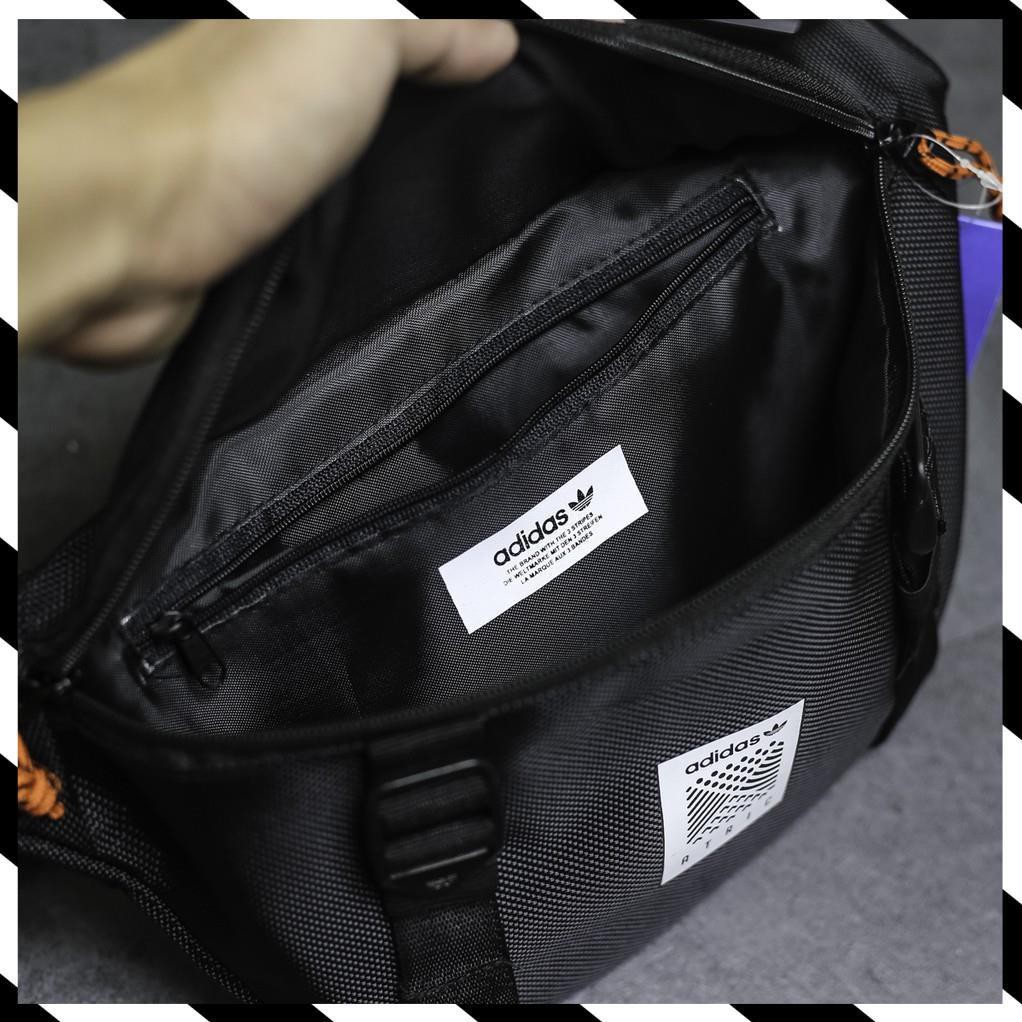 Túi đeo chéo nam &amp; nữ Adidas Atric ⚡Bum bag⚡Túi bao tử chéo thời trang cao cấp