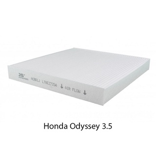 Lọc gió máy lạnh, lọc cabin xe honda odyssey 3.5 2005, 2006, 2007, 2008, 2009, 2010, 2011, 2012, 2013 80292-sec-a01 hàng
