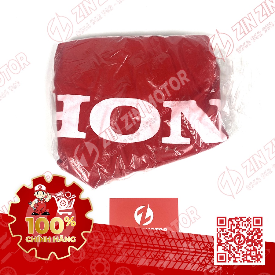 Bộ trùm yên Honda