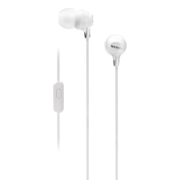 Tai Nghe Nhét Tai Sony MDR-EX15AP Chính Hãng