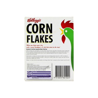 Ngũ Cốc dinh dưỡng Kellogg's Corn Flakes 25g