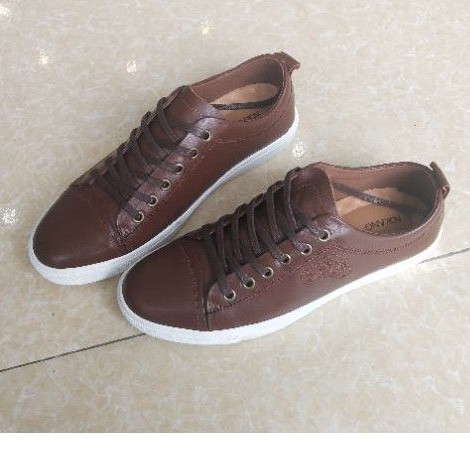 Giày Thể Thao Nam Da Bò Thuê Hình Thời Trang