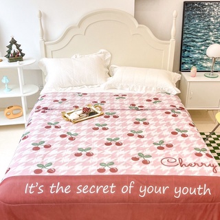 Chiếu điều hòa cao su non 3D Tencel - chiếu mát mềm mịn chuẩn hàng loại 1