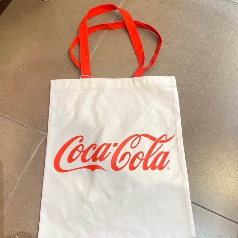TÚI TOTE COCACOLA X MINISO