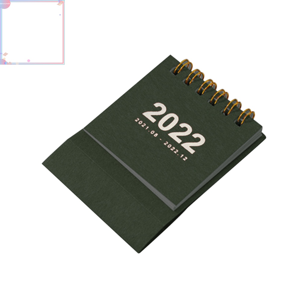 Lịch để bàn 2022 mini dễ thương cho trường học
