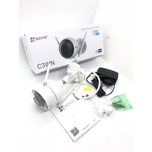 Camera Wifi EZVIZ C3W 2.0 CS-CV310 (A0-1B2WFR)/CV310 (A0-3C2WFR) - Ngoài Trời Có màu ban đêm