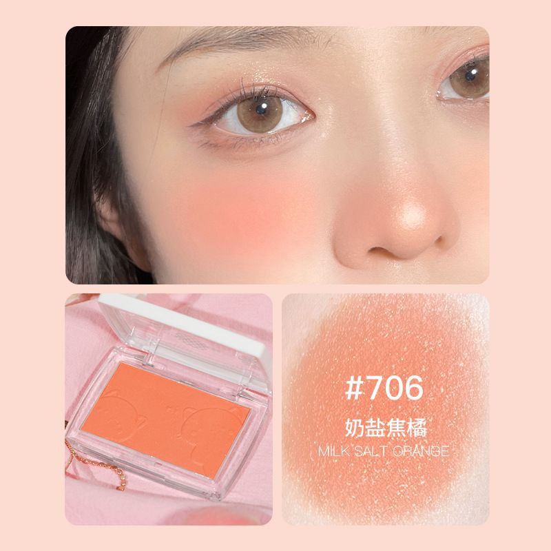 GOGO TALES - Phấn má hồng Gogo Tales Vitality High Sweet Blush