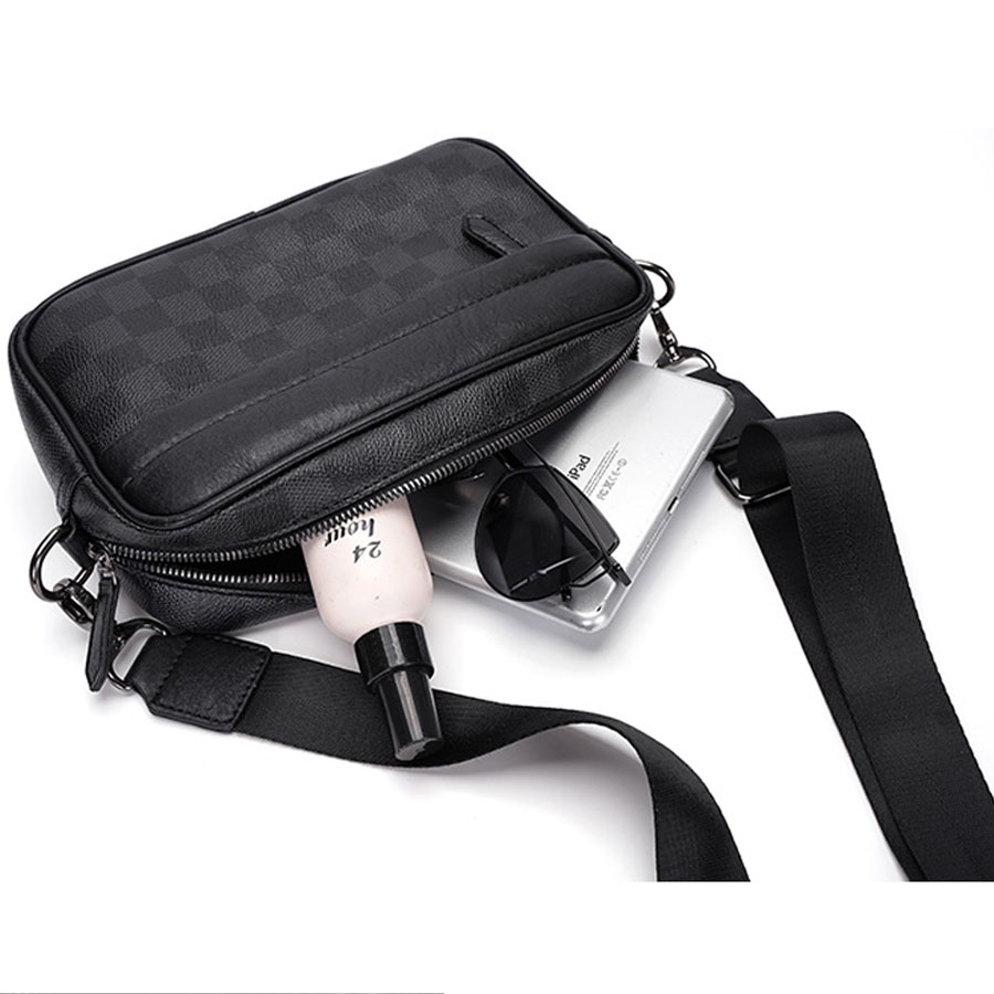 Túi đeo chéo nam nữ, cặp đeo chéo chất lượng tốt cho cả nam nữ, túi xách thiết kế sang trọng hiện đại