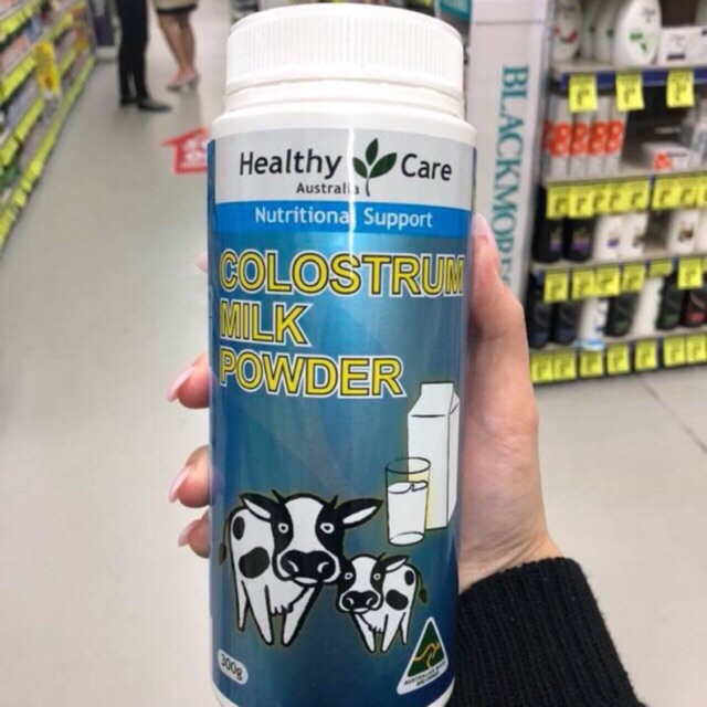 Sữa bò non Colostrum milk powder 300g