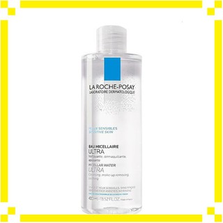  Nước tẩy trang La Roche-Posay Micellar Water 400mL