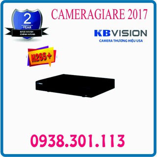 Đầu ghi hình 8 kênh 5 in 1 KBVISION KX-D8108H1