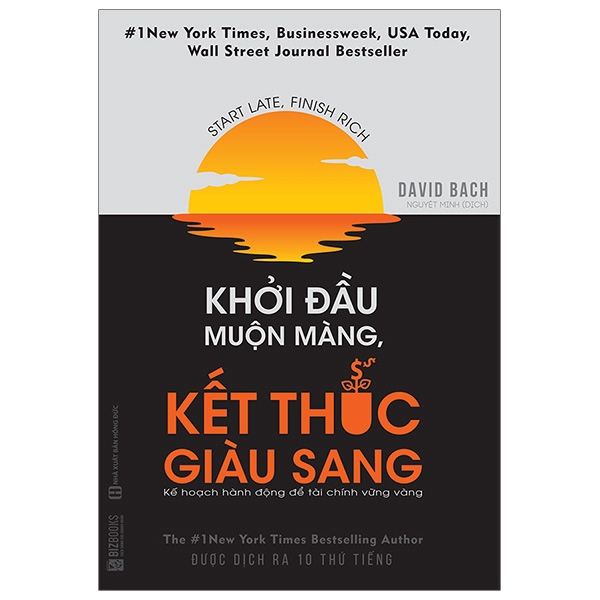 Sách - Khởi Đầu Muôn Màng, Kết Thúc Giàu Sang