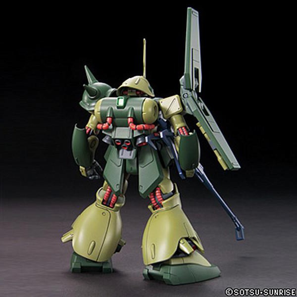 Mô hình HG UC Marasai Unicorn Ver Bandai