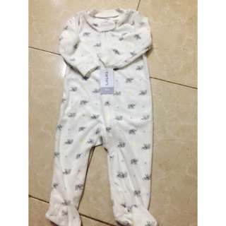 Body cảter 9 month.