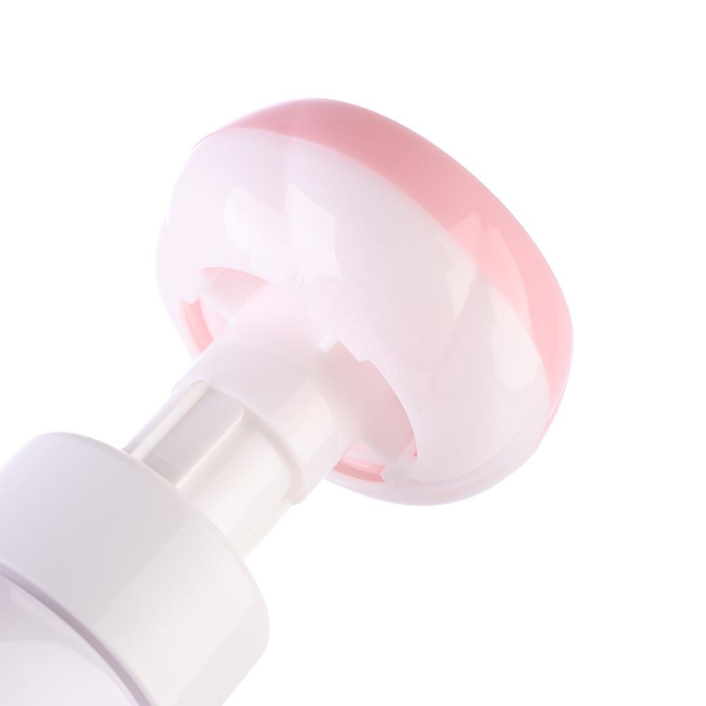 Bình Đựng Xà Phòng Dạng Nhấn Tiện Dụng Cho Nhà Tắm