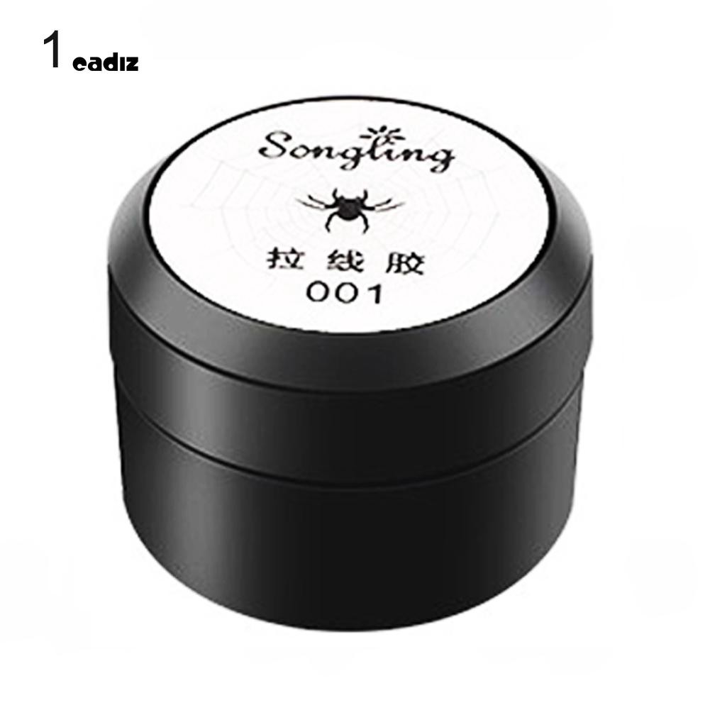 [Hàng mới về] Sơn móng tay dạng Gel UV tạo hiệu ứng mạng nhện độc đáo sáng tạo