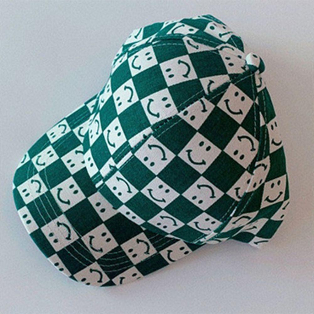 JARRED Mũ Lưỡi Trai Cotton Mềm Mại Chống Nắng Cho Bé