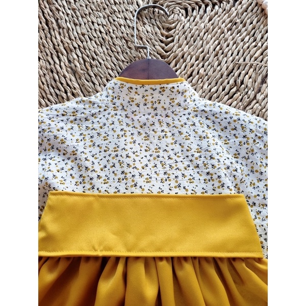 Kimono cách tân cho bé gái