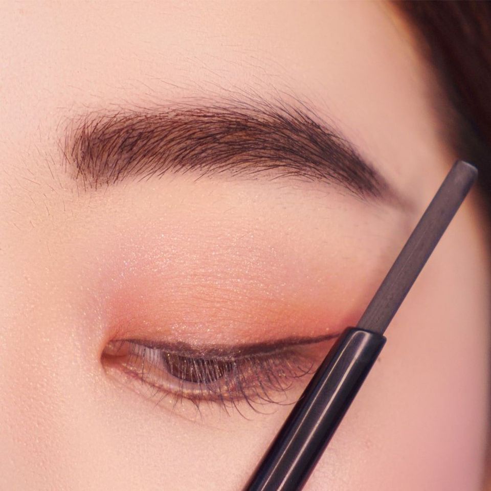 Chì kẻ mày 2 đầu Innisfree auto eyebrow pencil