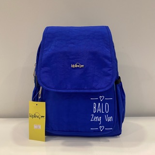 Balo Mini KIPLING 118 nắp gập nút nam châm