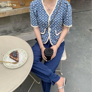 Quần Dài Lưng Cao Ống Rộng Thời Trang Cho Nữ