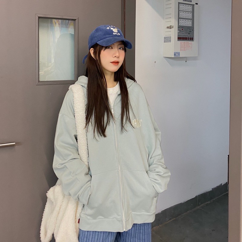 ÁO HOOFIE ZIP SS4 | BigBuy360 - bigbuy360.vn