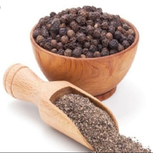 Hạt tiêu đen sạch - 500g