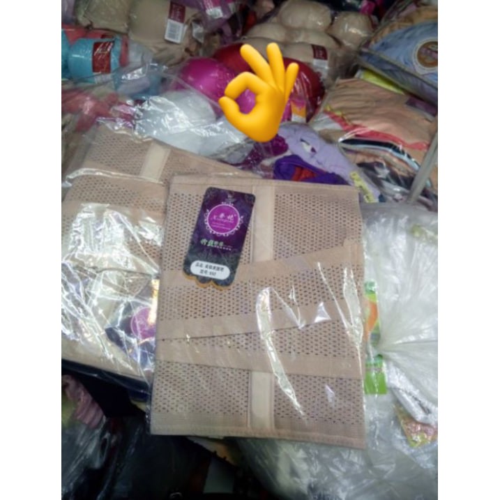 Gen Nịch Bụng Có Nẹp Cố Định 59k | BigBuy360 - bigbuy360.vn