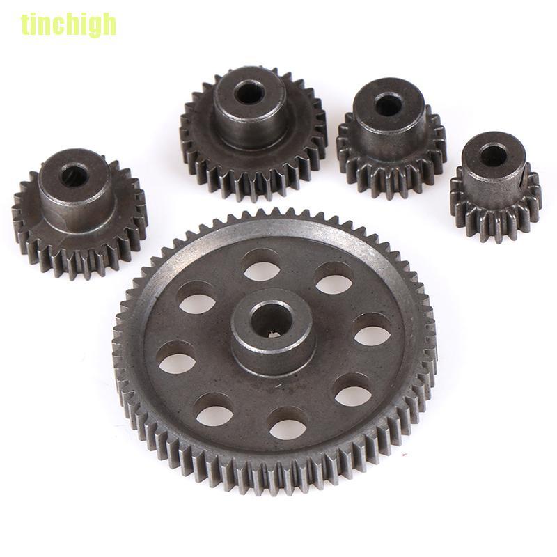Hộp Số Chính Bằng Kim Loại Chất Lượng Cao 17T / 21T / 26T / 29T / 64T